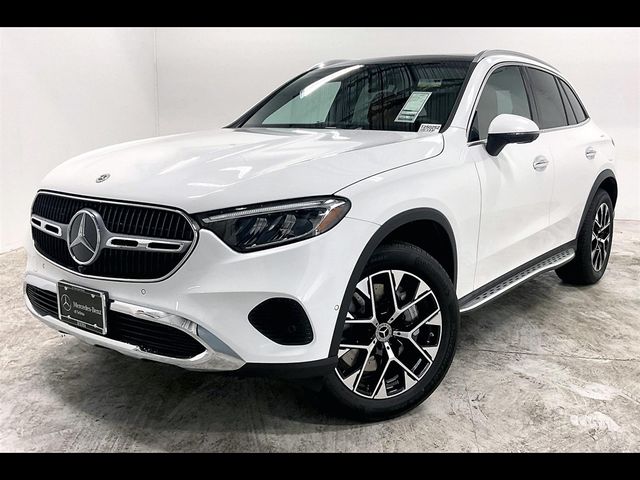 2025 Mercedes-Benz GLC 350e