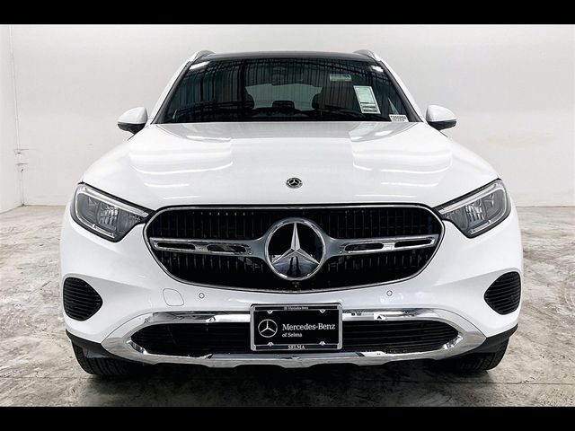 2025 Mercedes-Benz GLC 350e