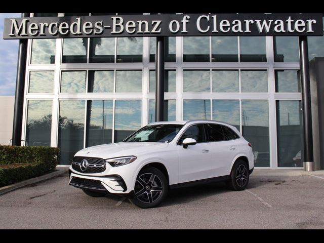 2025 Mercedes-Benz GLC 350e