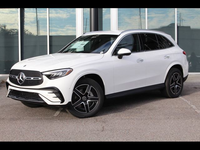 2025 Mercedes-Benz GLC 350e