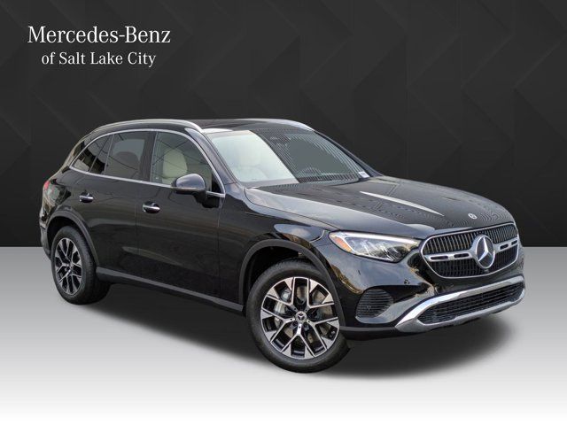 2025 Mercedes-Benz GLC 350e