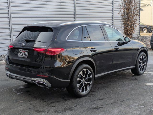 2025 Mercedes-Benz GLC 350e