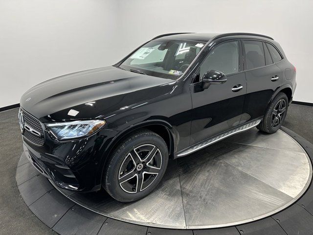 2025 Mercedes-Benz GLC 350e