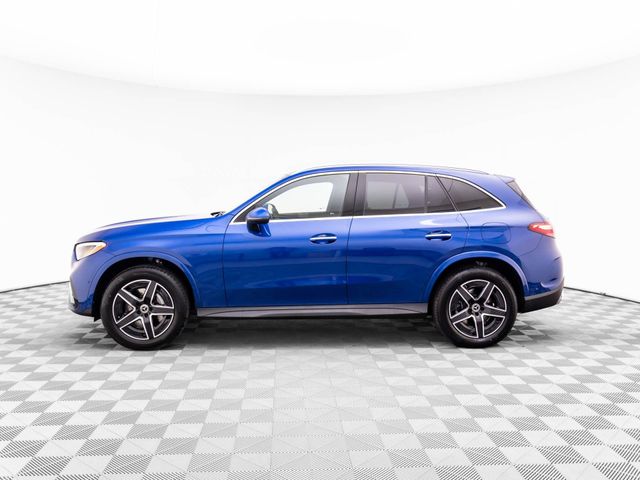 2025 Mercedes-Benz GLC 350e