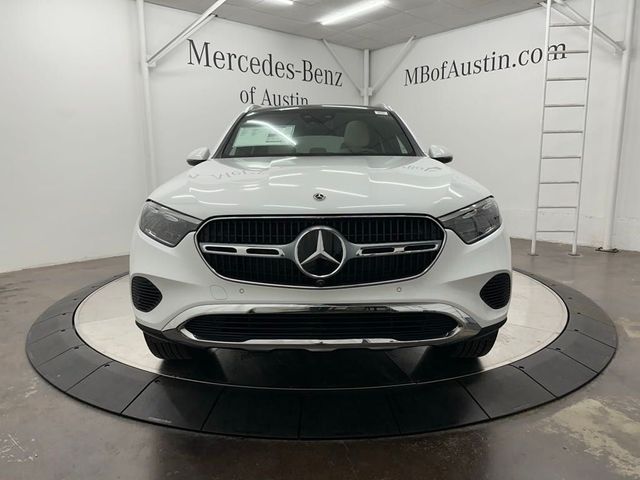 2025 Mercedes-Benz GLC 350e