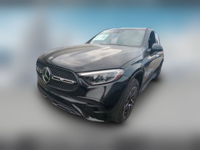 2025 Mercedes-Benz GLC 350e