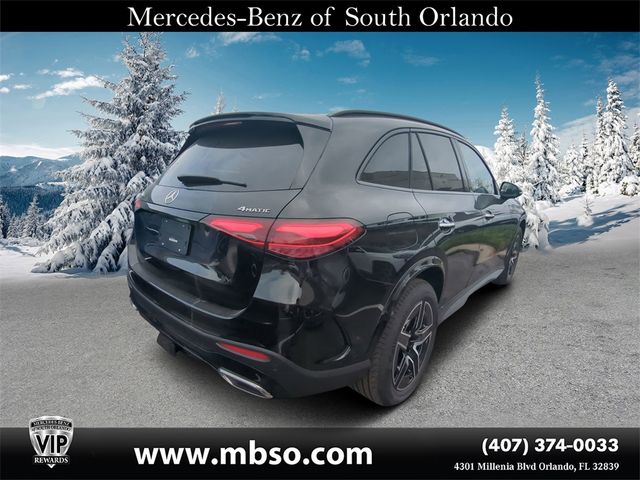 2025 Mercedes-Benz GLC 350e