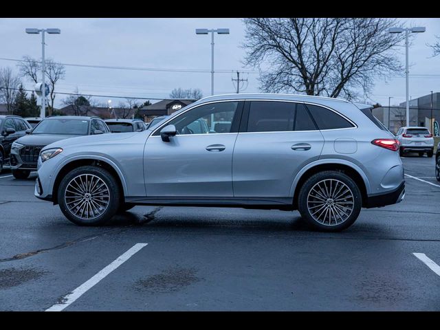 2025 Mercedes-Benz GLC 350e