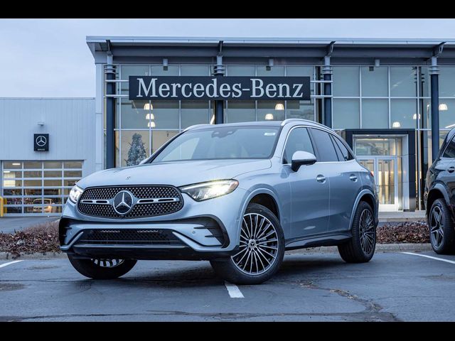 2025 Mercedes-Benz GLC 350e