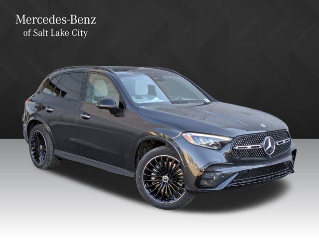 2025 Mercedes-Benz GLC 350e