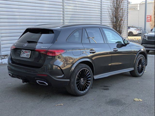 2025 Mercedes-Benz GLC 350e