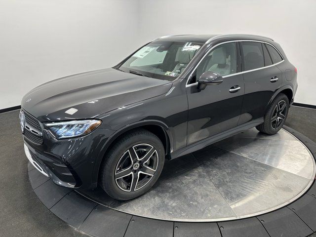 2025 Mercedes-Benz GLC 350e