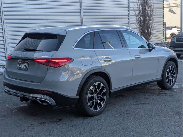 2025 Mercedes-Benz GLC 350e