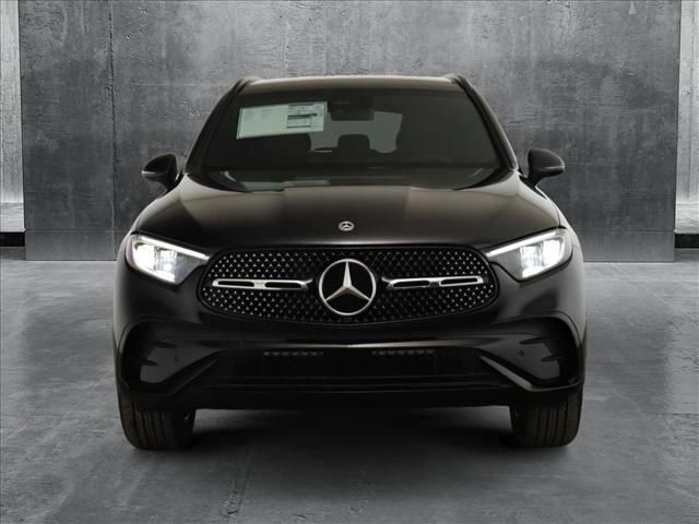 2025 Mercedes-Benz GLC 350e