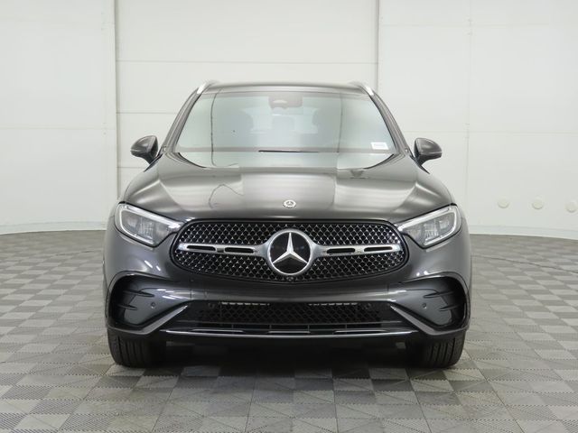 2025 Mercedes-Benz GLC 350e