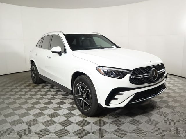 2025 Mercedes-Benz GLC 350e