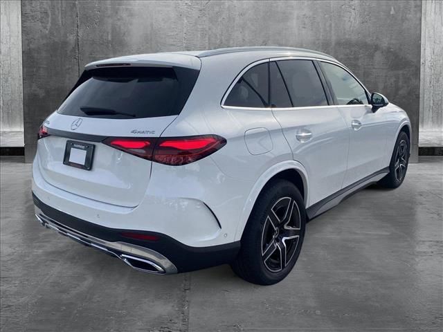 2025 Mercedes-Benz GLC 350e