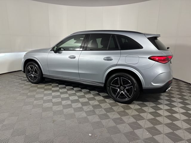 2025 Mercedes-Benz GLC 350e