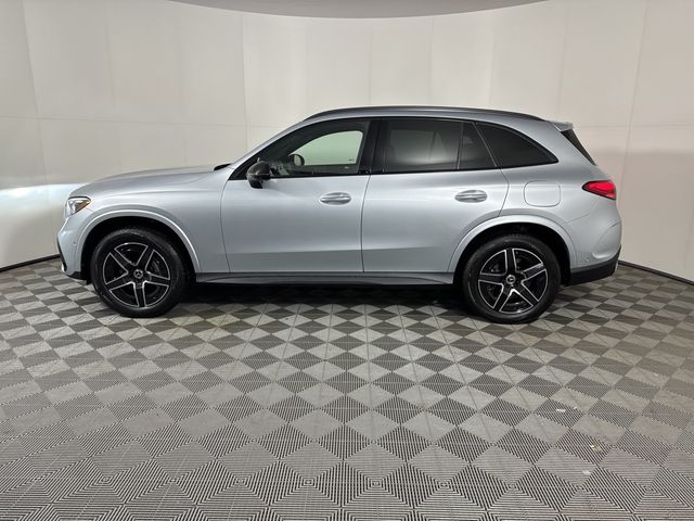 2025 Mercedes-Benz GLC 350e