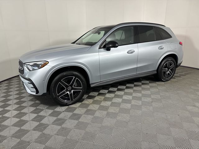 2025 Mercedes-Benz GLC 350e