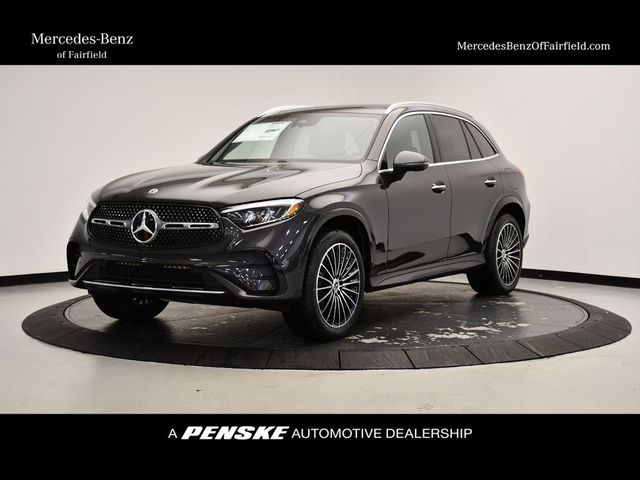 2025 Mercedes-Benz GLC 350e