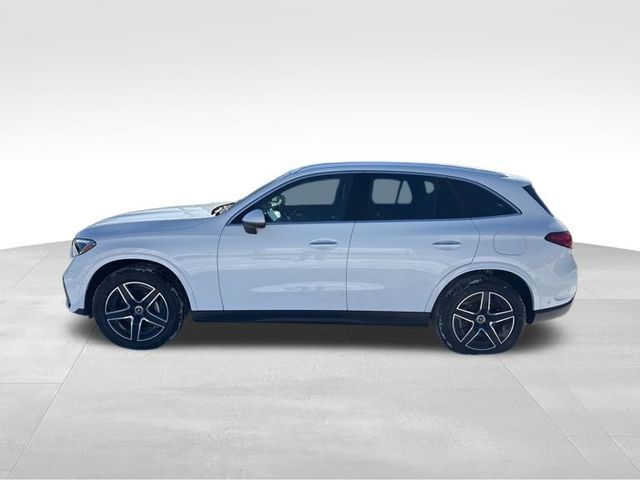 2025 Mercedes-Benz GLC 350e