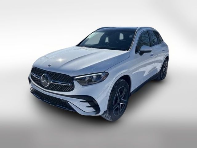 2025 Mercedes-Benz GLC 350e