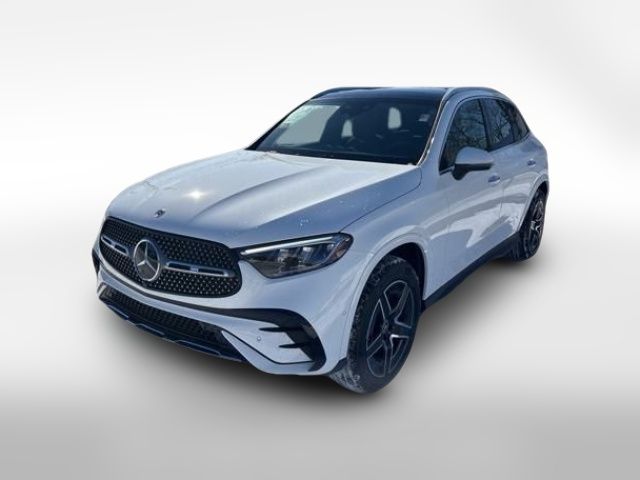 2025 Mercedes-Benz GLC 350e