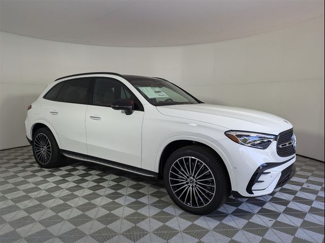 2025 Mercedes-Benz GLC 350e