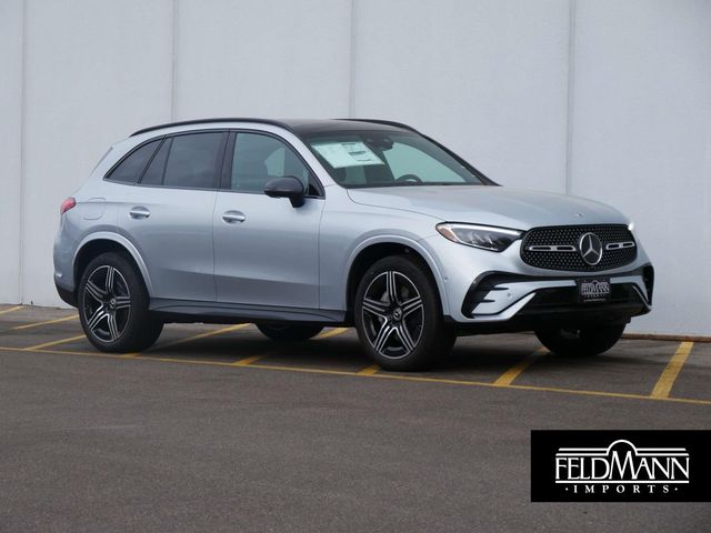 2025 Mercedes-Benz GLC 350e