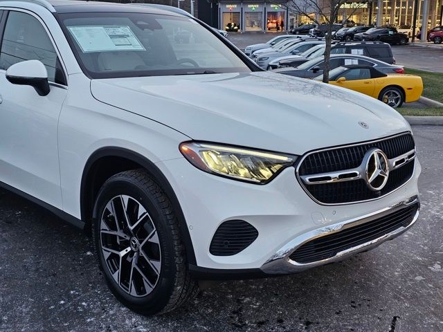 2025 Mercedes-Benz GLC 350e