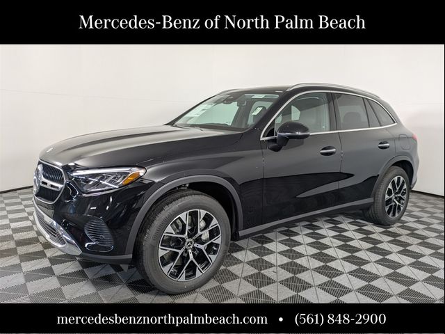 2025 Mercedes-Benz GLC 350e