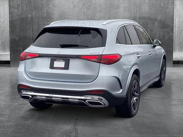 2025 Mercedes-Benz GLC 350e