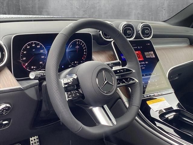 2025 Mercedes-Benz GLC 350e