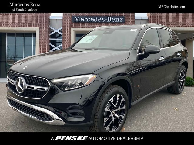 2025 Mercedes-Benz GLC 350e