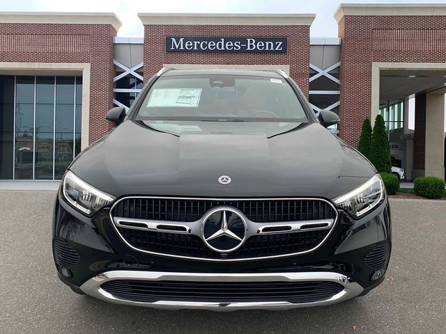 2025 Mercedes-Benz GLC 350e