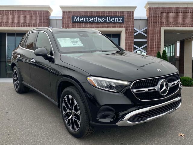 2025 Mercedes-Benz GLC 350e