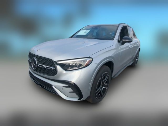 2025 Mercedes-Benz GLC 350e