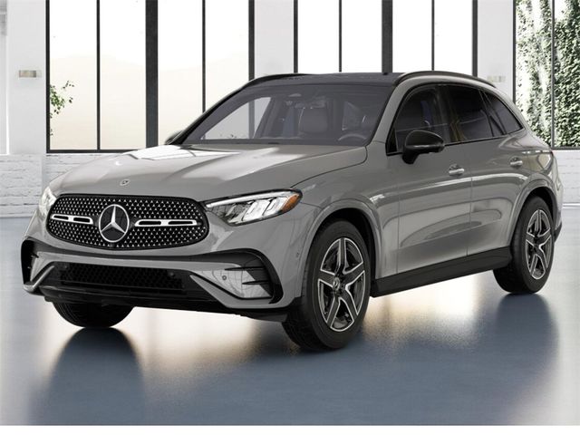 2025 Mercedes-Benz GLC 350e