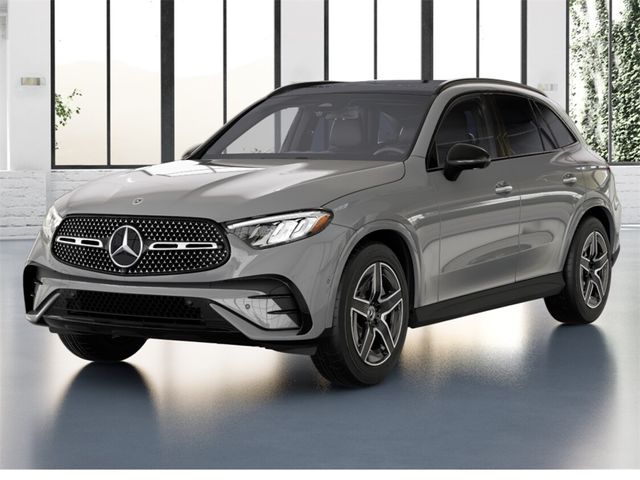 2025 Mercedes-Benz GLC 350e