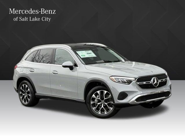 2025 Mercedes-Benz GLC 350e