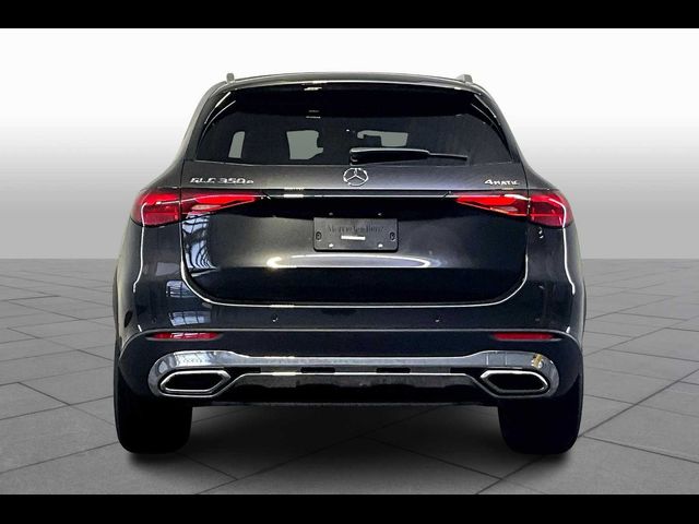 2025 Mercedes-Benz GLC 350e