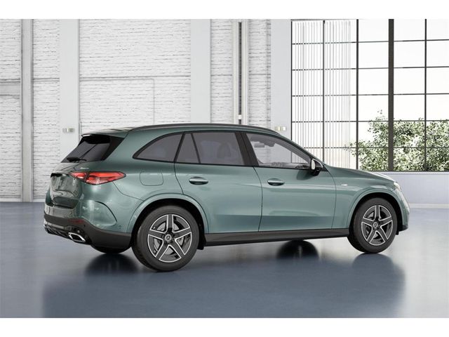 2025 Mercedes-Benz GLC 350e