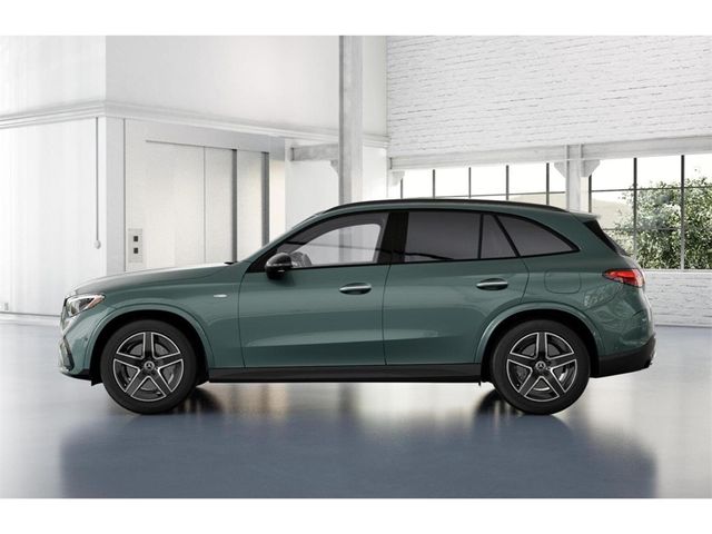 2025 Mercedes-Benz GLC 350e