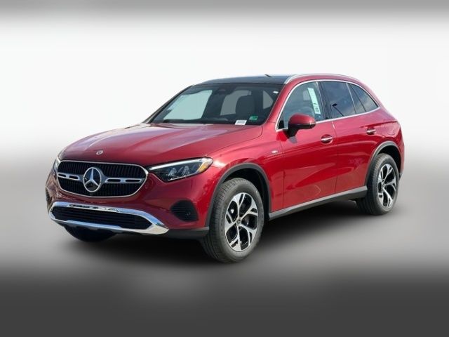 2025 Mercedes-Benz GLC 350e