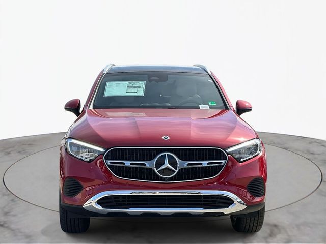 2025 Mercedes-Benz GLC 350e