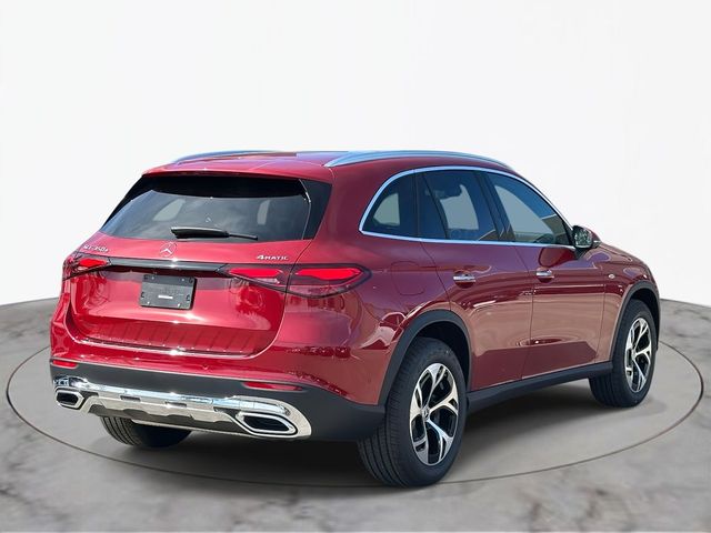 2025 Mercedes-Benz GLC 350e