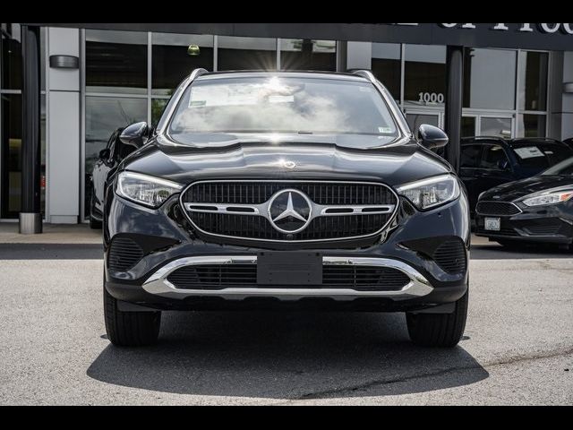 2025 Mercedes-Benz GLC 350e