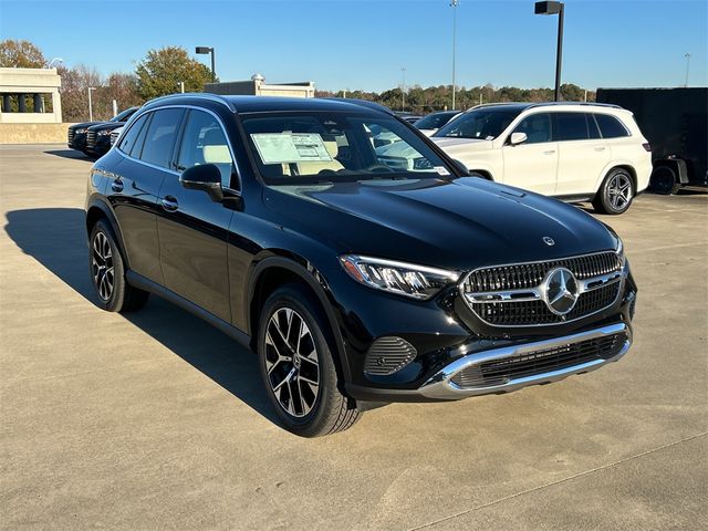 2025 Mercedes-Benz GLC 350e