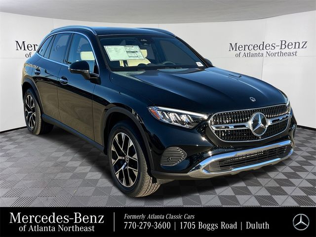 2025 Mercedes-Benz GLC 350e